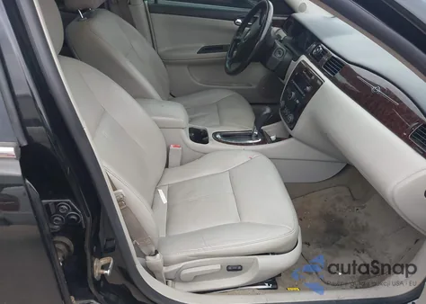 2013 Chevrolet Impala Ltz from USA, damaged, VIN 2G1WC5E39D1194399